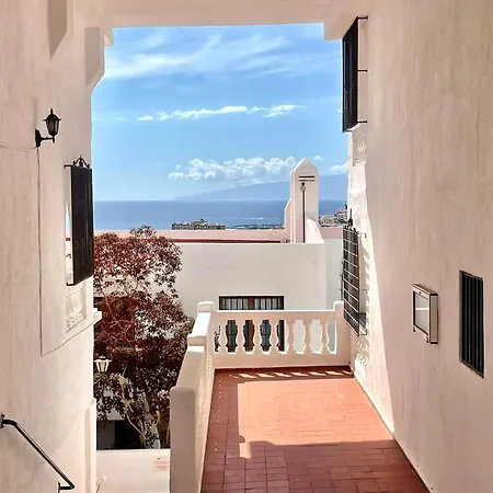 Lovely Studio In Port Royal Complex K004 * Los Cristianos (Tenerife)