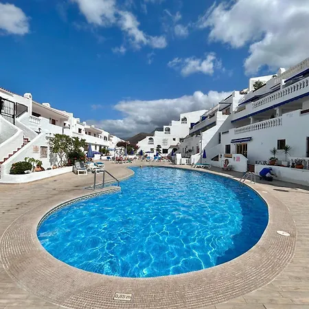 Apartment Lovely Studio In Port Royal Complex K004 Los Cristianos (Tenerife)